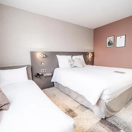 Mercure Bordeaux Lac Exterior photo