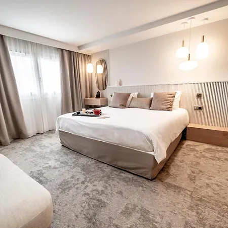 Mercure Bordeaux Lac Exterior photo