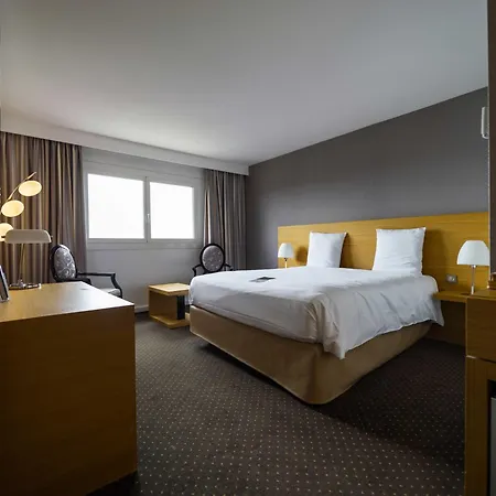 Mercure Bordeaux Lac Exterior photo