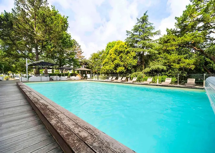Mercure Bordeaux Lac