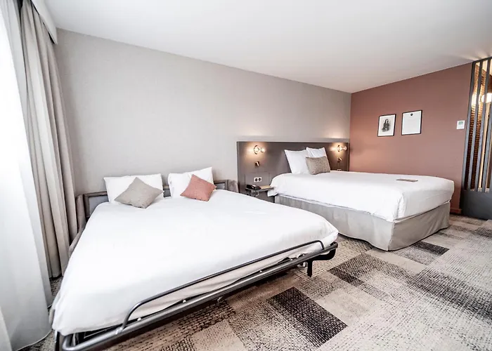 Mercure Bordeaux Lac