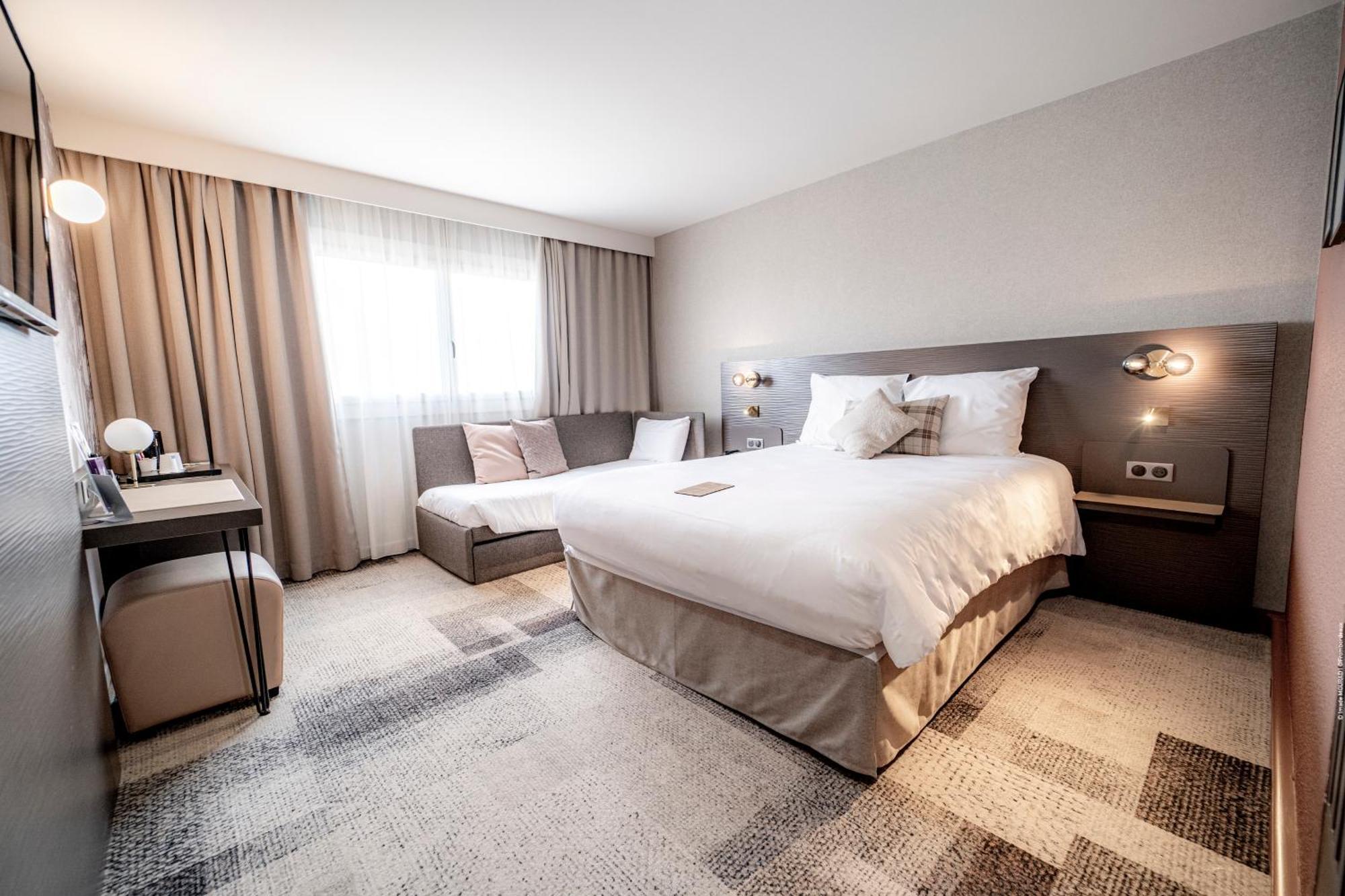 Hotel Mercure 4*