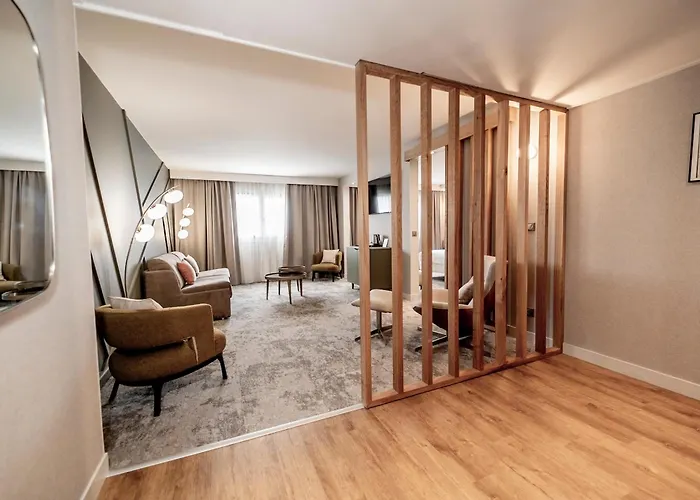 Mercure Bordeaux Lac