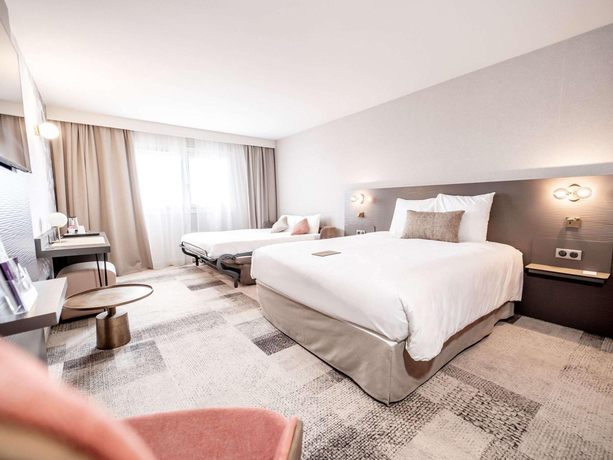 Mercure Hotel Bordéus
