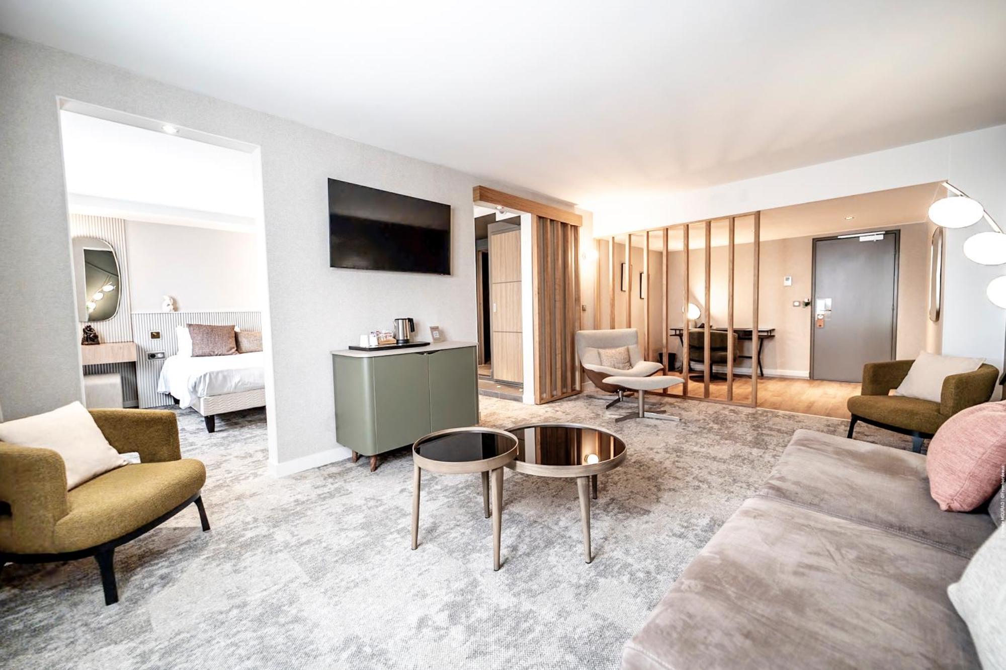 Mercure Hotel Bordéus