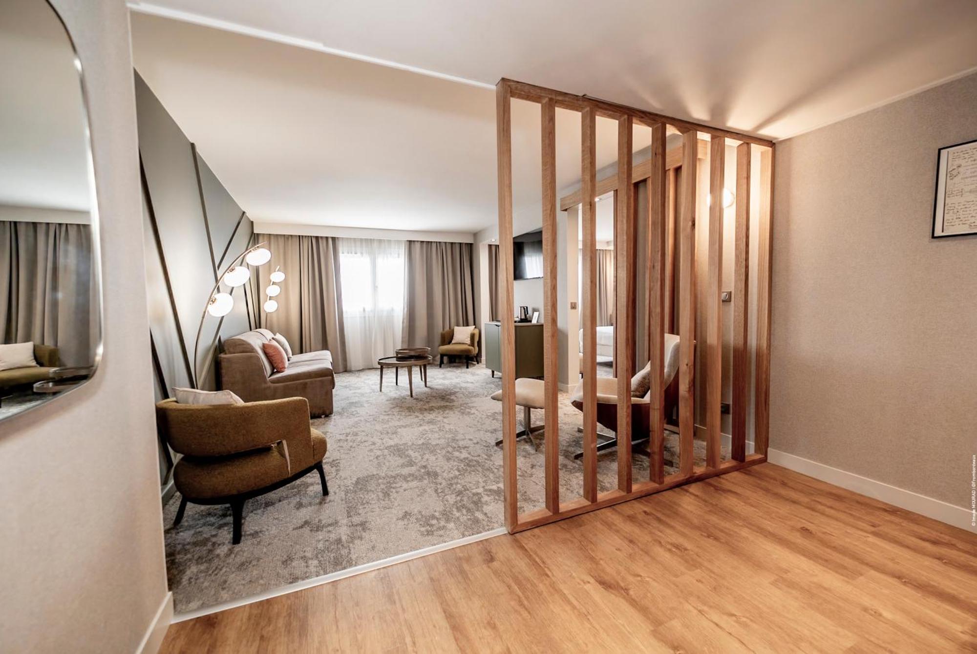 Hotel Mercure Bordéus