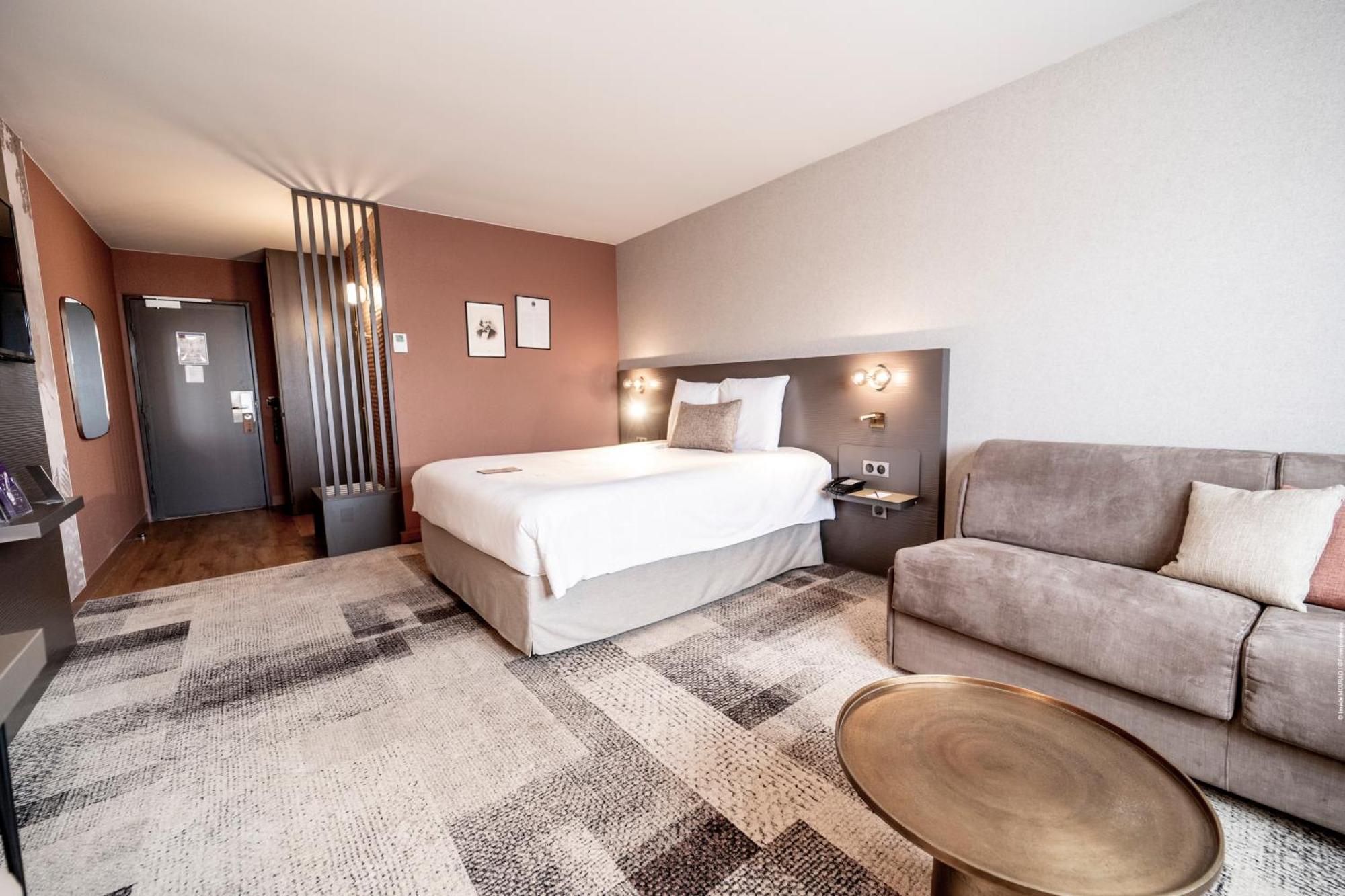 Mercure Bordéus