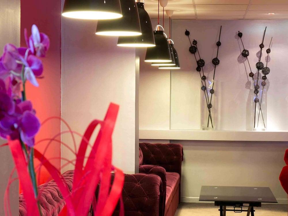 Hotel Mercure Lac Bordeaux